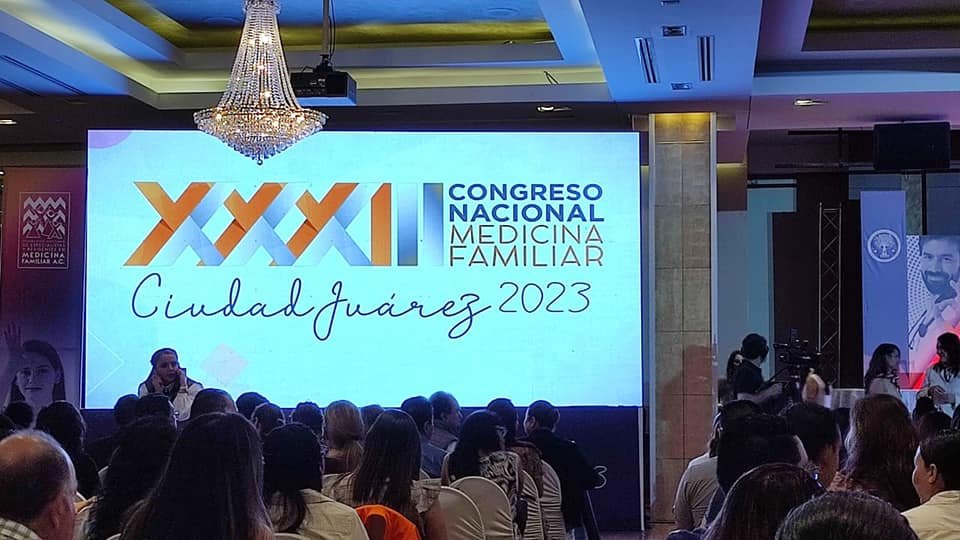 XXXIII Congreso Nacional de Medicina Familiar Cd Juarez. – Sociedad ...
